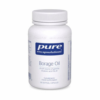 Borage Oil - 60 Softgels | Pure Encapsulations