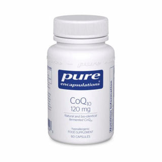 CoQ10 120mg - 60 Capsules | Pure Encapsulations