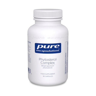 Phytosterol Complex - 90 Capsules | Pure Encapsulations