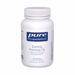 Evening Primrose Oil - 100 Softgels | Pure Encapsulations