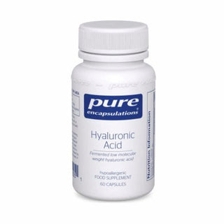 Hyaluronic Acid - 60 Capsules | Pure Encapsulations