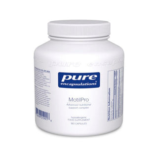 MotilPro - 180 Capsules | Pure Encapsulations