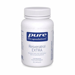 Resveratrol Extra - 60 Capsules | Pure Encapsulations