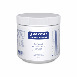 Buffered Ascorbic Acid Powder - 227g | Pure Encapsulations