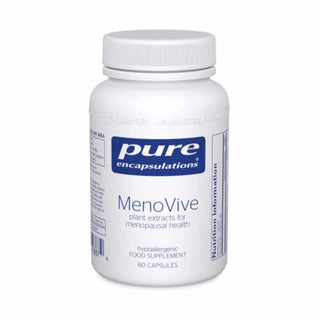 MenoVive - 60 Capsules | Pure Encapsulations