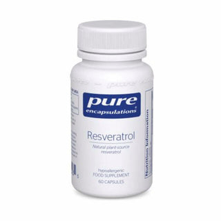 Resveratrol - 60 Capsules | Pure Encapsulations