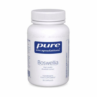 Boswellia - 60 Capsules | Pure Encapsulations