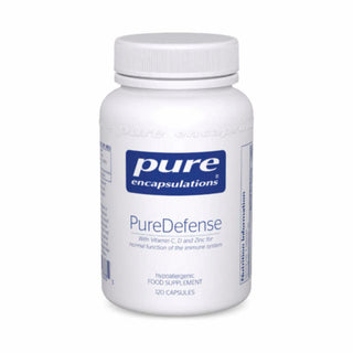 PureDefense - 120 Capsules | Pure Encapsulations