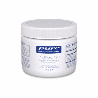 ProFlora 123  - 60g | Pure Encapsulations