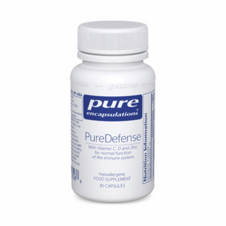 PureDefense - 30 Capsules | Pure Encapsulations