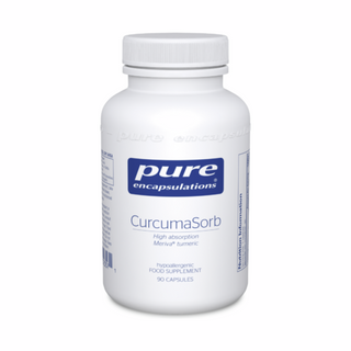 CurcumaSorb - 90 Capsules | Pure Encapsulations