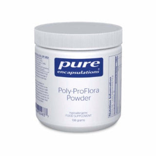 Poly-ProFlora Powder - 138g | Pure Encapsulations