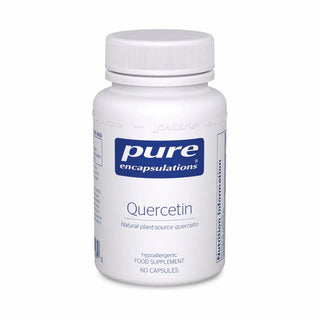 Quercetin - 120 Capsules | Pure Encapsulations