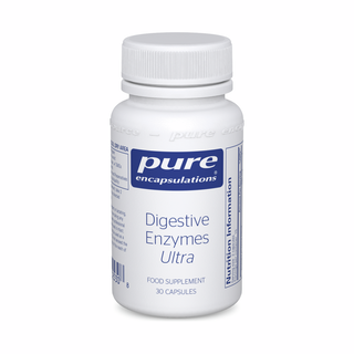 Digestive Enzymes Ultra - 30 Capsules | Pure Encapsulations