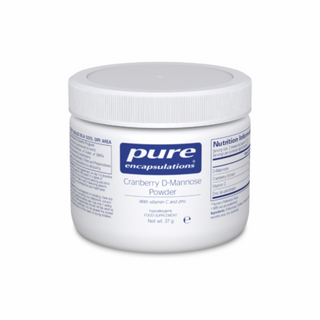 Cranberry D-Mannose Powder - 37g | Pure Encapsulations