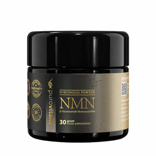 NMN Powder - 30g | Purovitalis