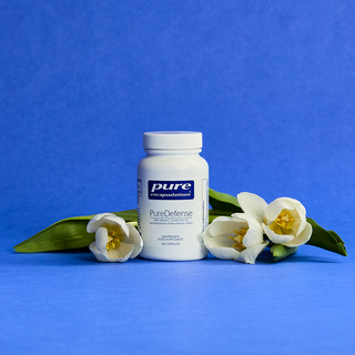 PureDefense - 120 Capsules | Pure Encapsulations