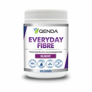 Everyday Fibre - Wildberry - 450g | Qenda