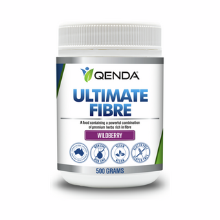 Ultimate Fibre - Wildberry - 500g | Qenda