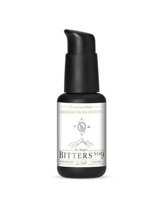 Bitters No.9  - 50ml | Quicksilver Scientific