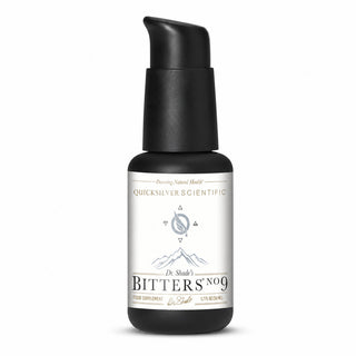 Bitters No.9  - 50ml | Quicksilver Scientific
