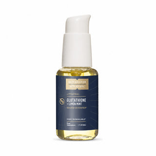 Liposomal Glutathione + Lemon Mint - 50ml | Quicksilver Scientific