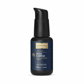 Methyl B-Complex  - 50ml | Quicksilver Scientific