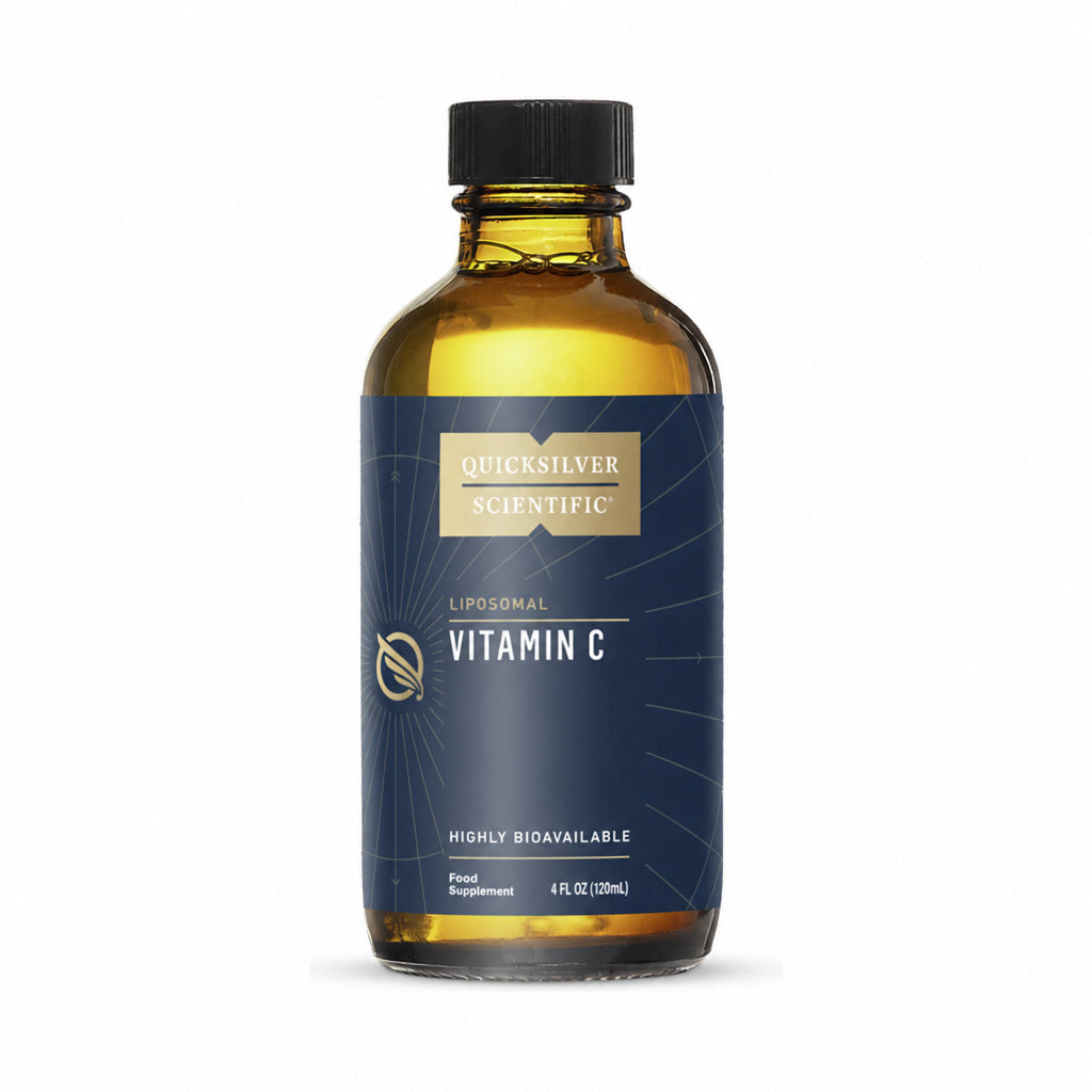 Liposomal Vitamin C | 120ml | Quicksilver Scientific