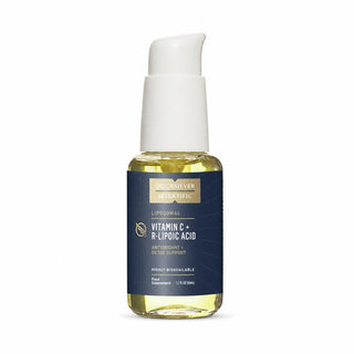 Vitamin C with R Lipoic Acid - 50ml | Quicksilver Scientific
