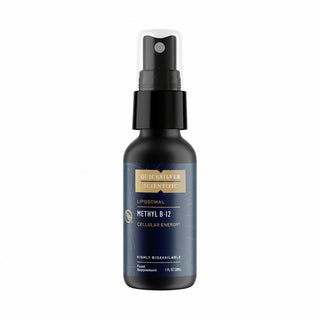 Methyl B-12 - 30ml | Quicksilver Scientific