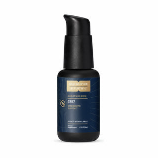 D3K2 - 50ml | Quicksilver Scientific