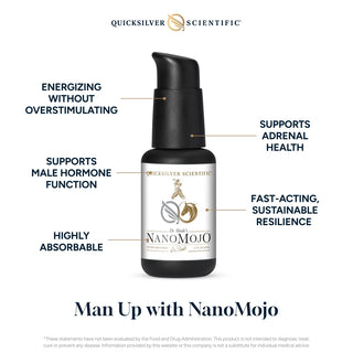 NanoMojo - 50ml | Quicksilver Scientific