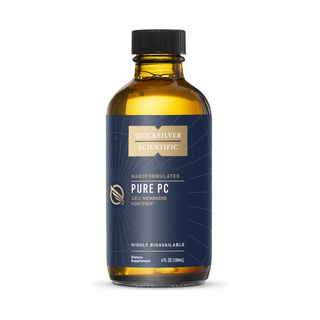 Pure PC  - 120ml | Quicksilver Scientific