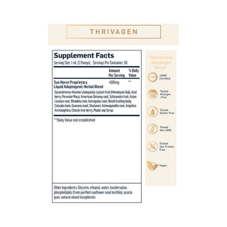 Thrivagen - 50ml | Quicksilver Scientific