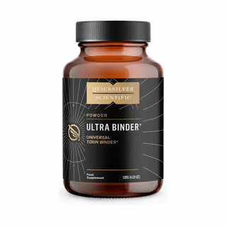 Ultra Binder - 120g | Quicksilver Scientific