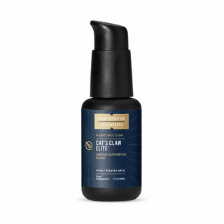 Cat's Claw Elite - 50ml | Quicksilver Scientific