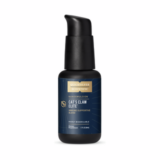 Cat's Claw Elite - 50ml | Quicksilver Scientific