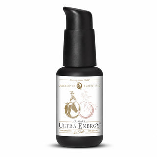 Ultra Energy - 50ml | Quicksilver Scientific