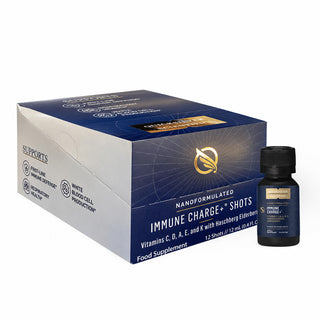 Immune Charge+ Shots - Box of 12 | Quicksilver Scientific