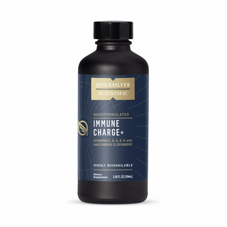 Immune Charge+ - 100ml | Quicksilver Scientific