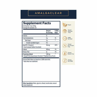 AmalgaClear - 73g | Quicksilver Scientific