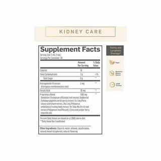 Kidney Care - 100ml | Quicksilver Scientific