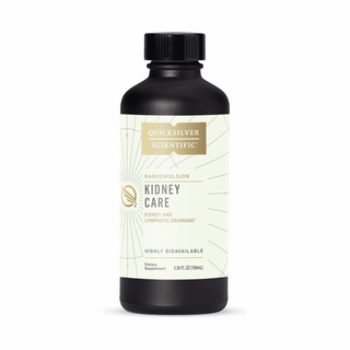 Kidney Care - 100ml | Quicksilver Scientific