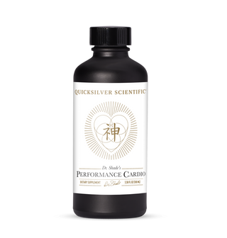 Performance Cardio+ - 100ml | Quicksilver Scientific