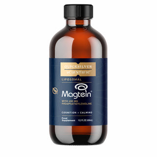 Liposomal Magtein - 450ml | Quicksilver Scientific