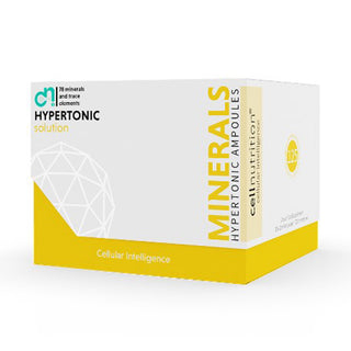 Hypertonic - 32 Ampoules | Cellnutrition