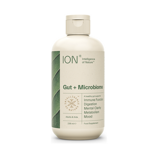 ION Gut + Microbiome (2 Week Supply) - 237ml | ION Gut