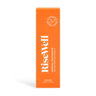 Mineral Toothpaste - 118ml | RiseWell