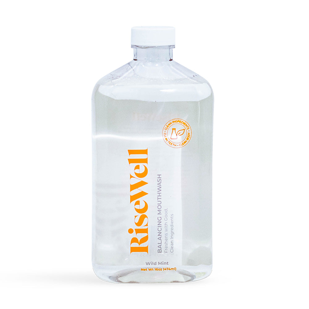 RiseWell Balancing Mouthwash