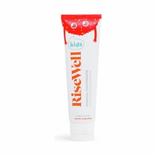 Kids Mineral Toothpaste 100ml - RiseWell